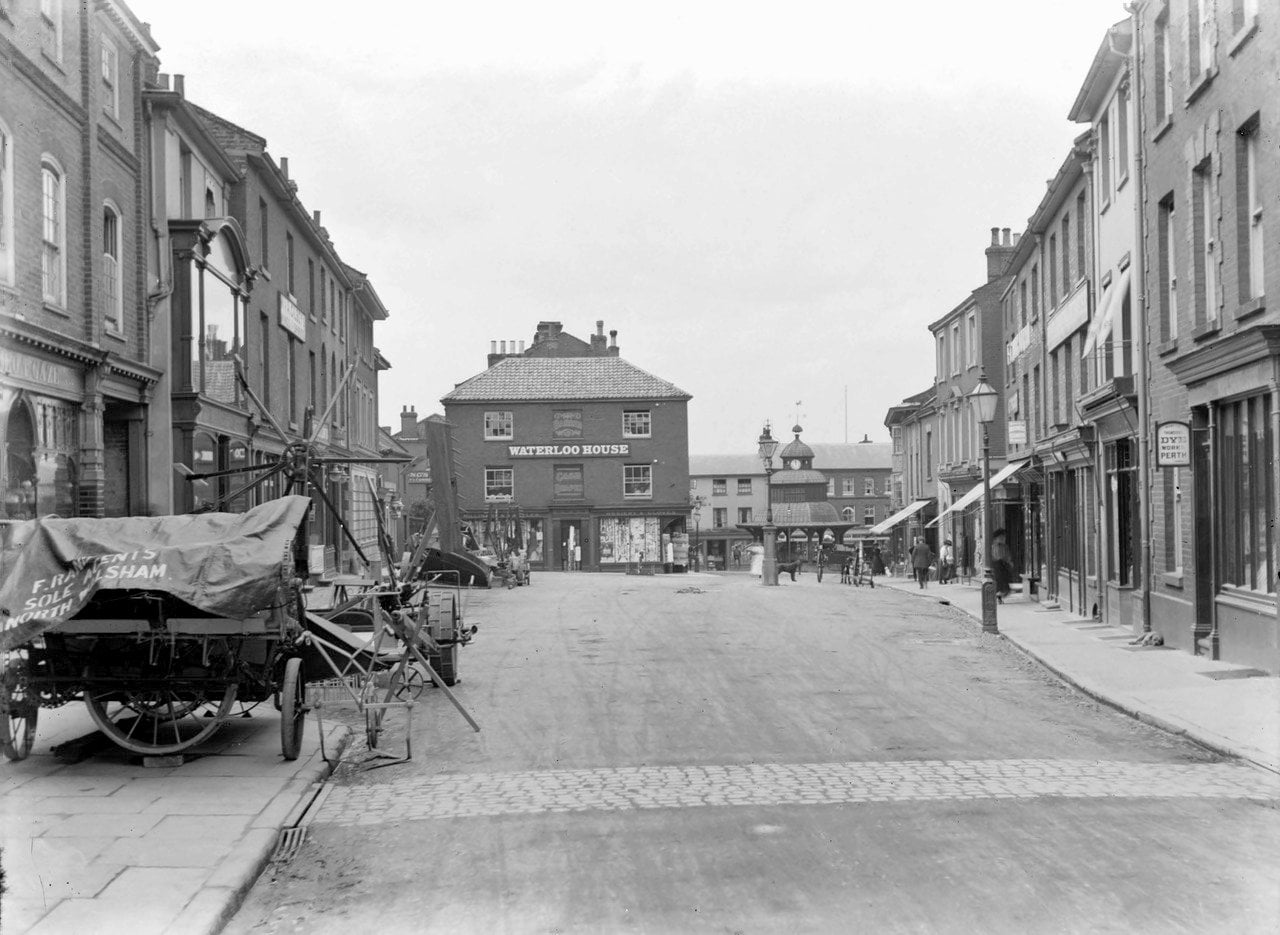 North Walsham 1895