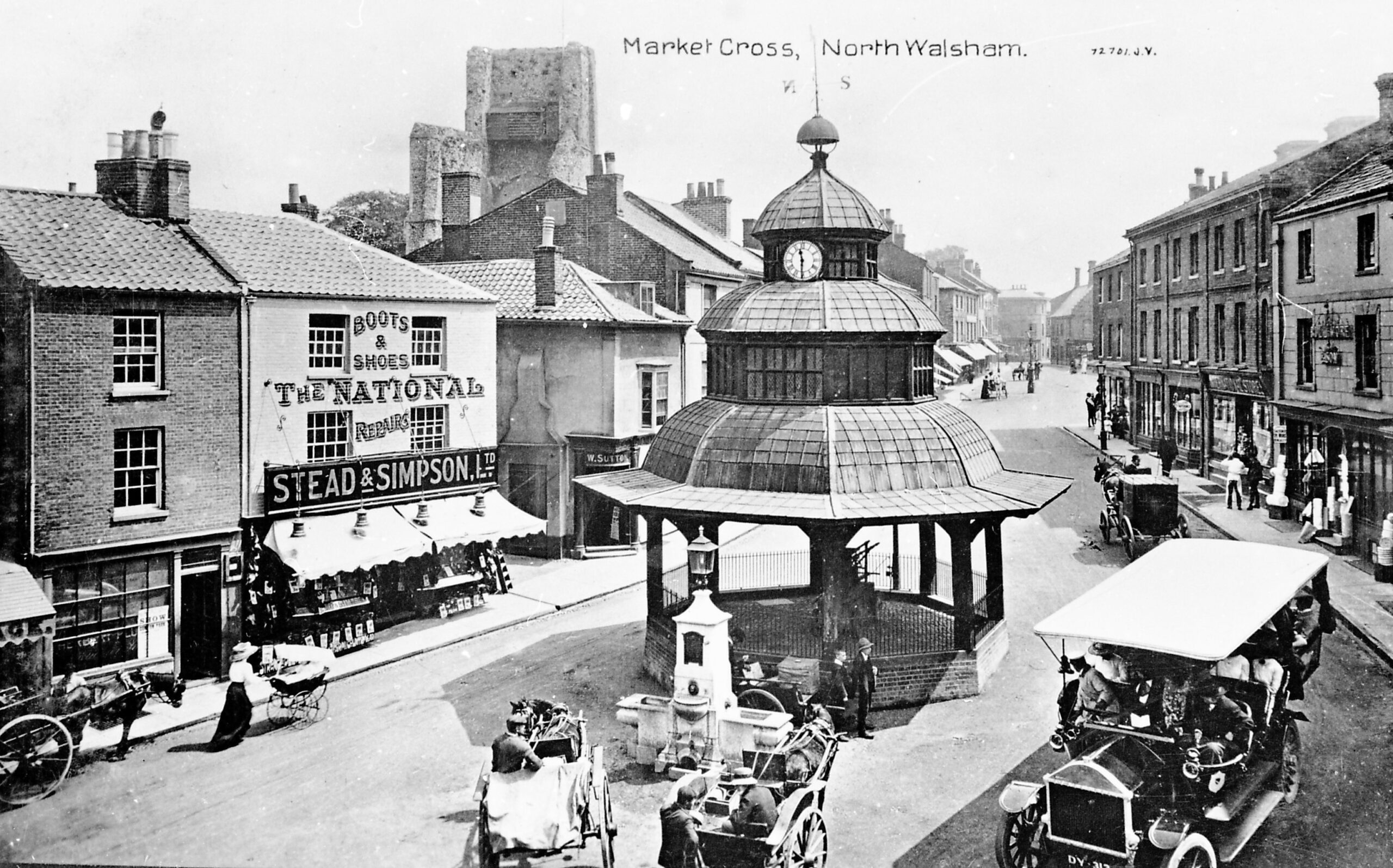 North Walsham 1912